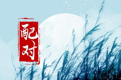 属相婚配:民俗辅助视角